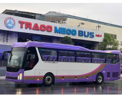 HYUNDAI UNIVERSE MẪU EX 2025